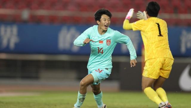 战平韩国遗憾失头名 国少仍晋级U17亚洲杯正赛