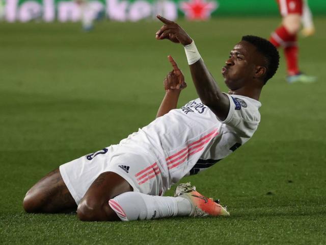 开云体育-干脆利落双响立功！如此维尼修斯 齐祖还信不过吗？